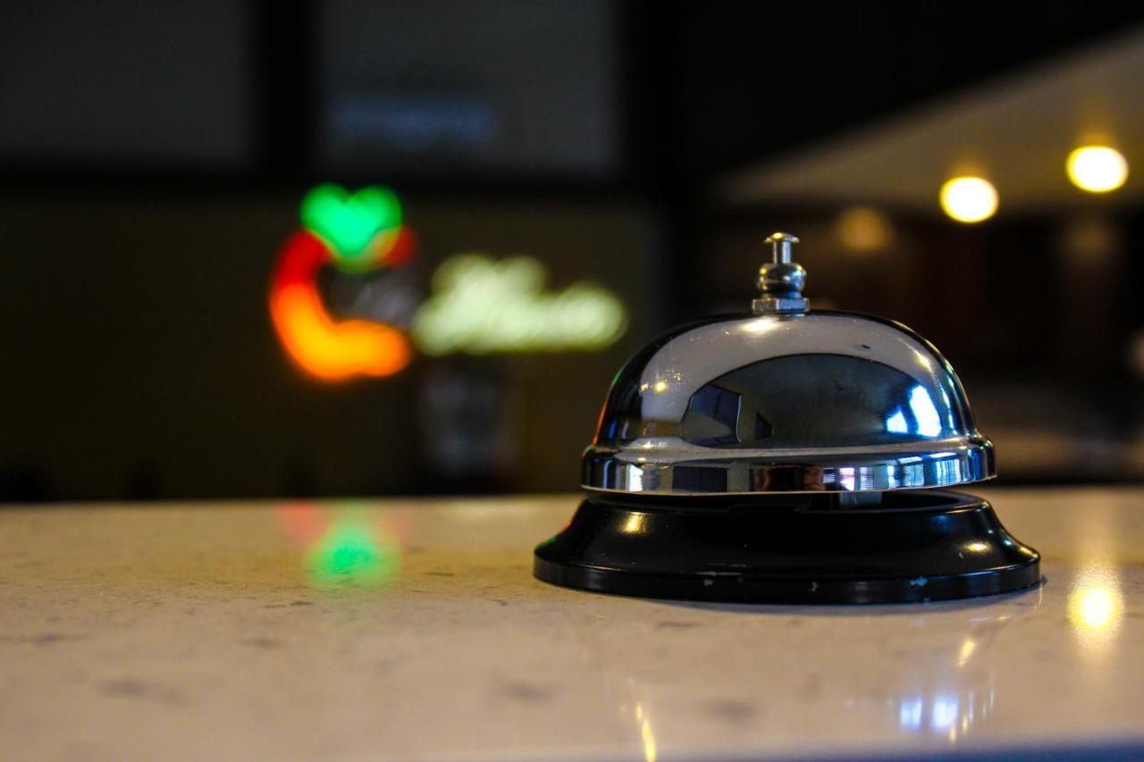 La Huerta Inn & Suites Ciudad Cuauhtemoc  Экстерьер фото
